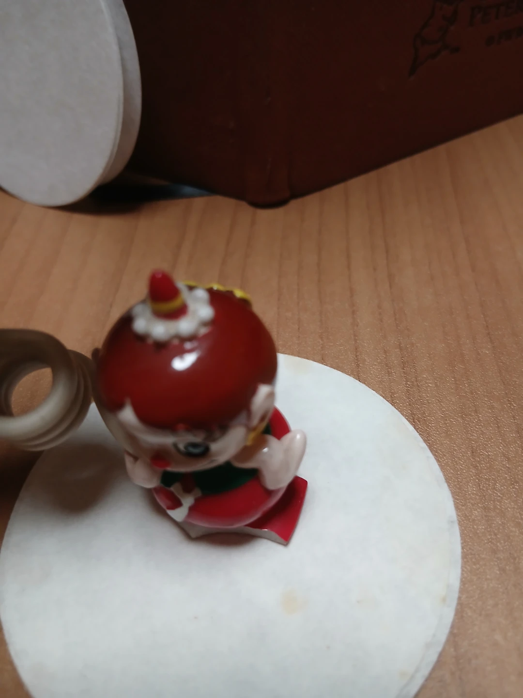 あくびちゃん メモスタンドの写真3枚目