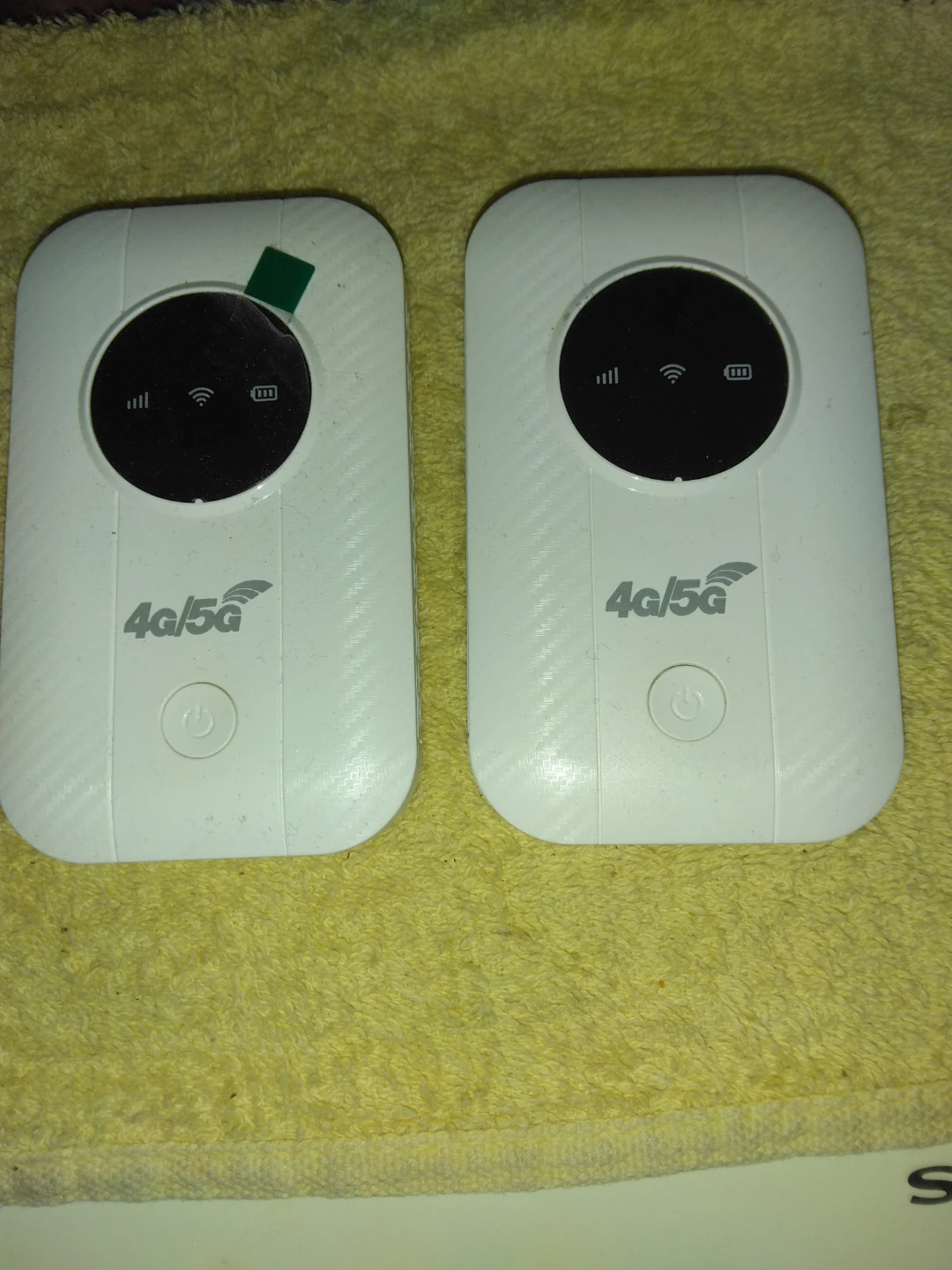 モバイルWiFiルーター まとめ売りの写真2枚目