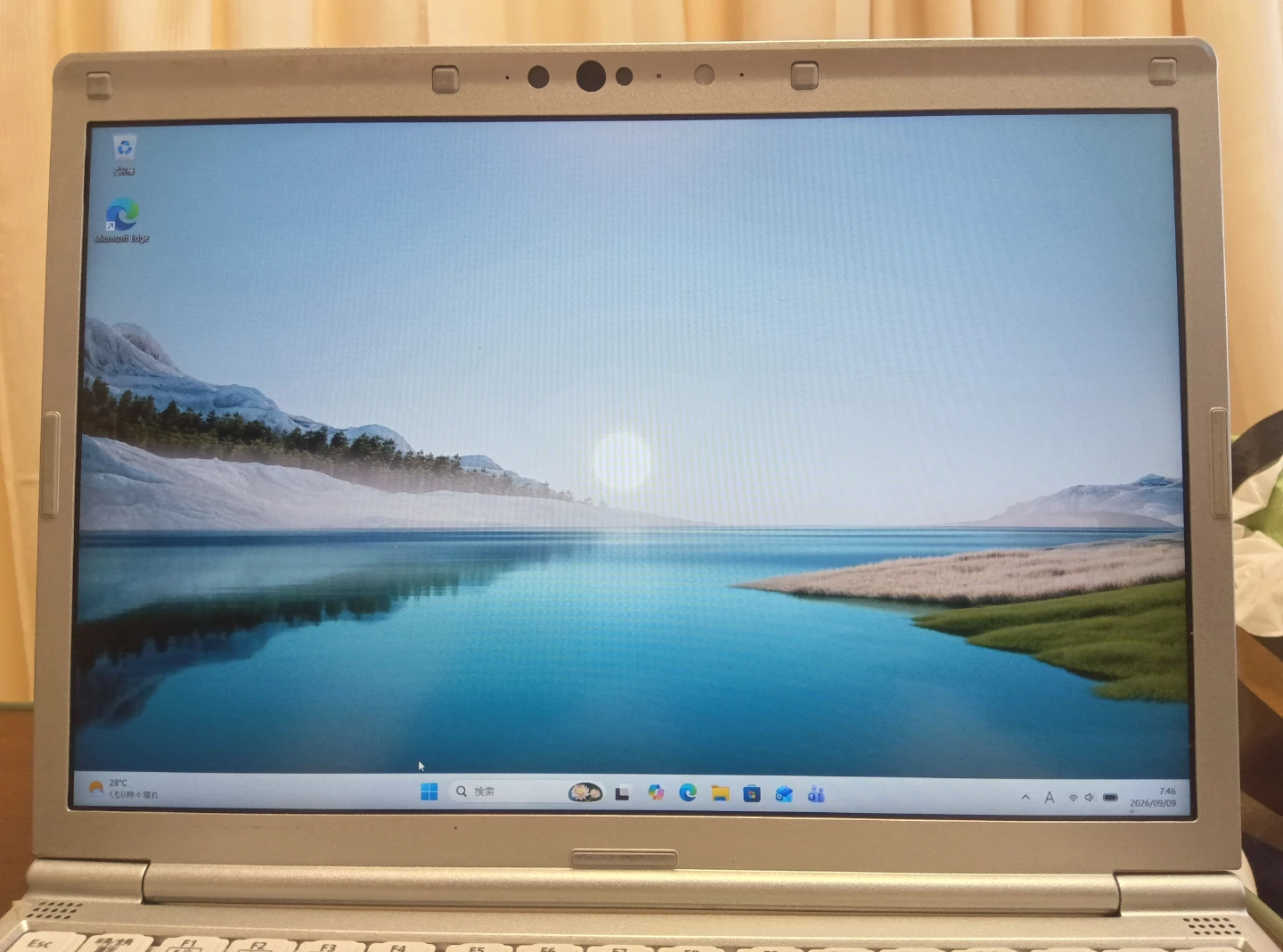 パナソニック レッツノート CF-SV1 i5-1145G7