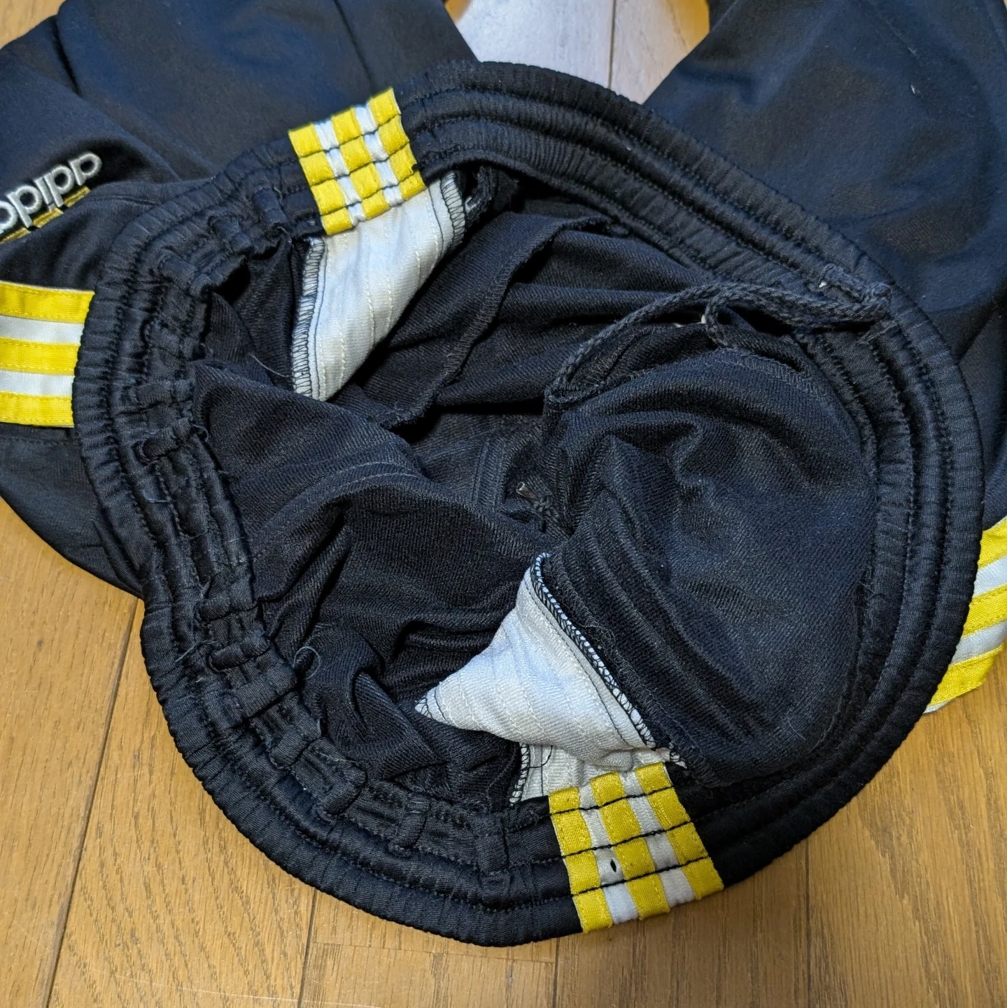 アディダス 90's VINTAGE Adidas TRACK JACKET(セットアップ)の写真9枚目