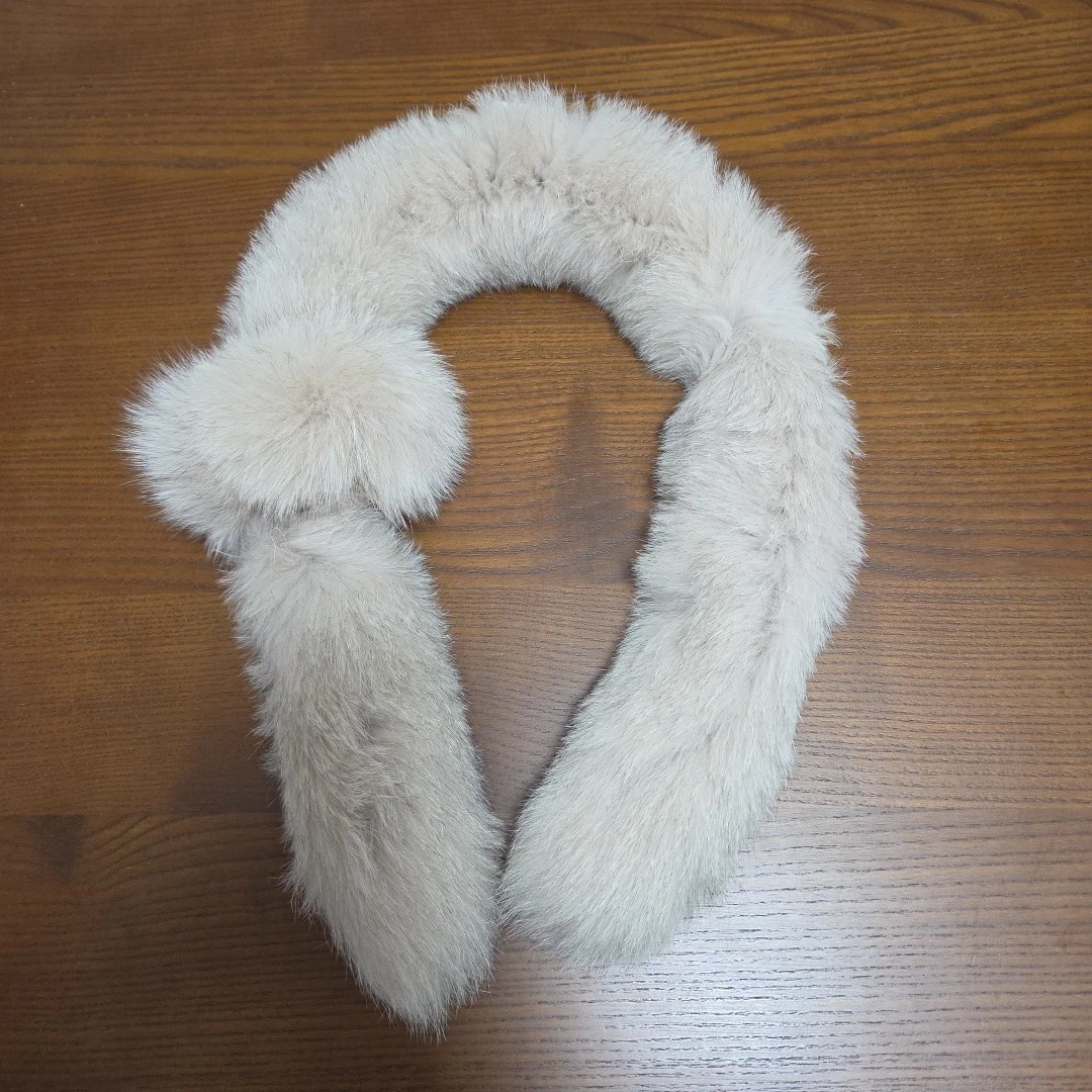 【美品】ANAYI ファーティペットの写真2枚目
