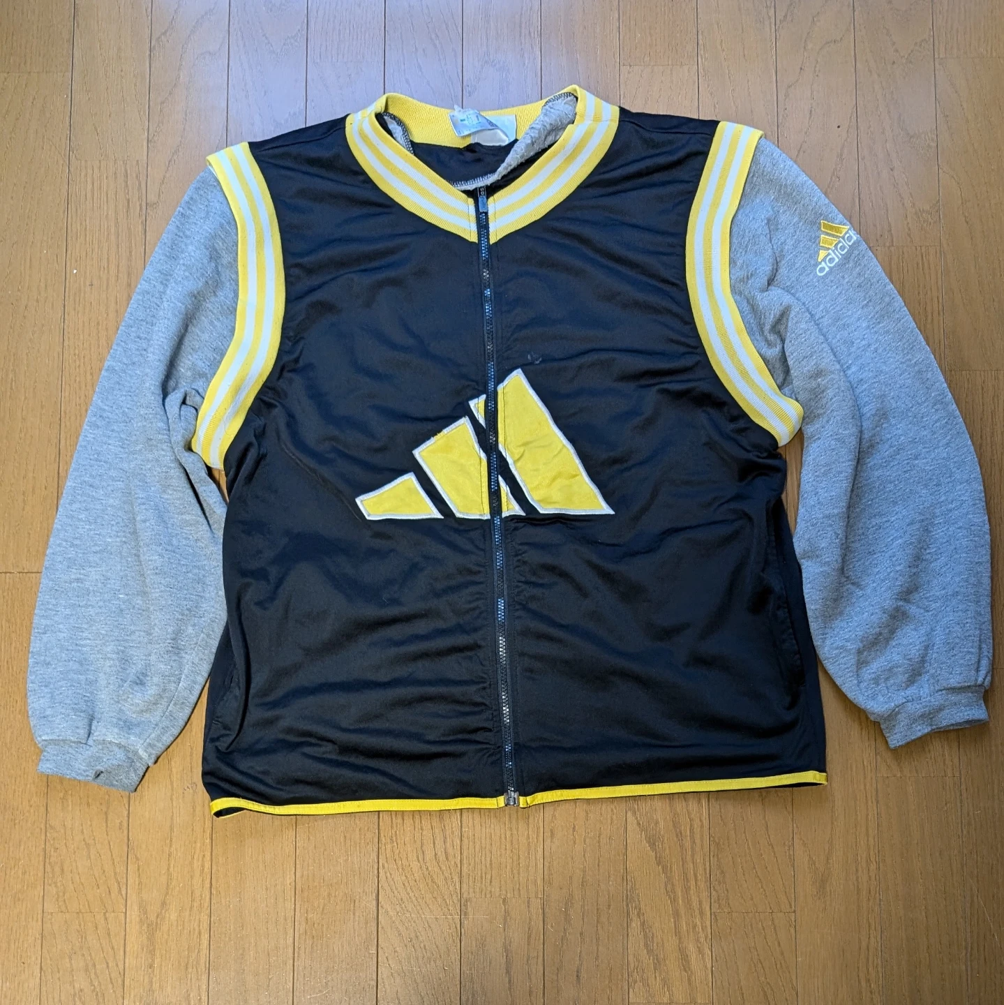 アディダス 90's VINTAGE Adidas TRACK JACKET(セットアップ)