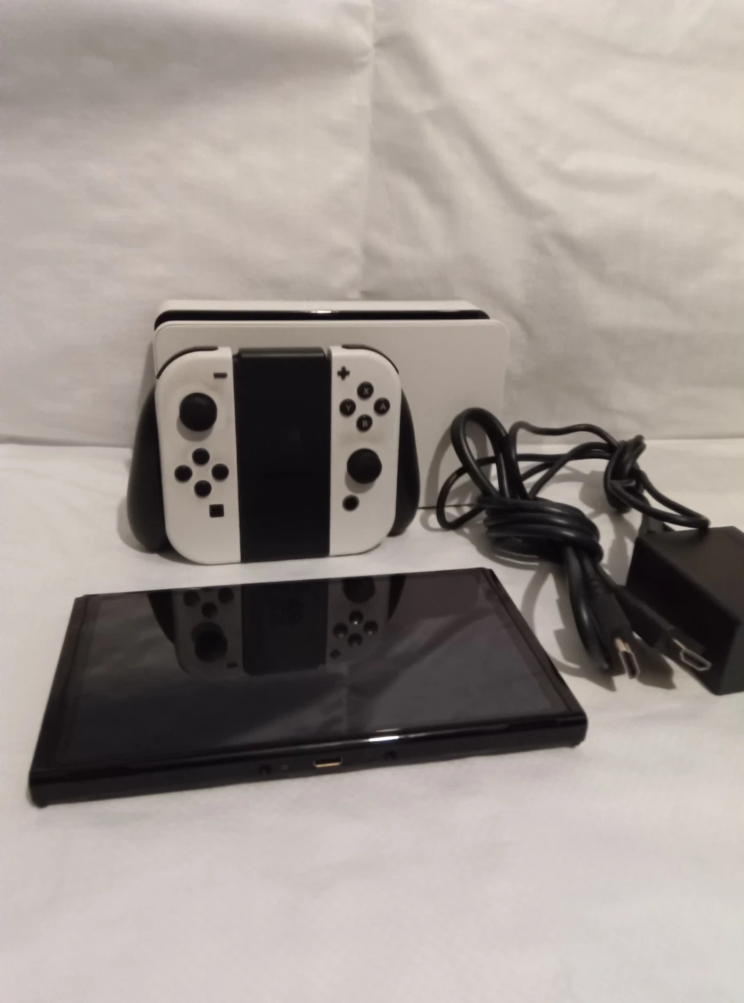 Switch 有機EL