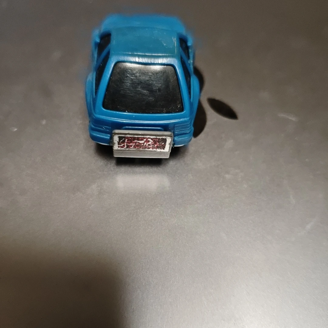 タカラ チョロQ いすゞ ピアッツァ XE 青の写真3枚目