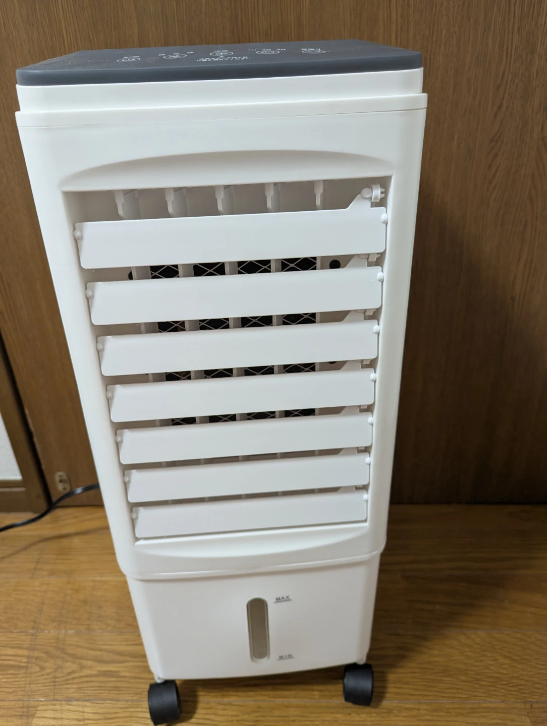 ボティソン 冷風機 BW-102Y 白