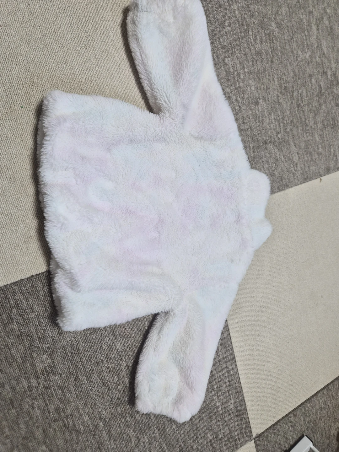 キッズ ボアジャケット 90cm ピンクの写真6枚目