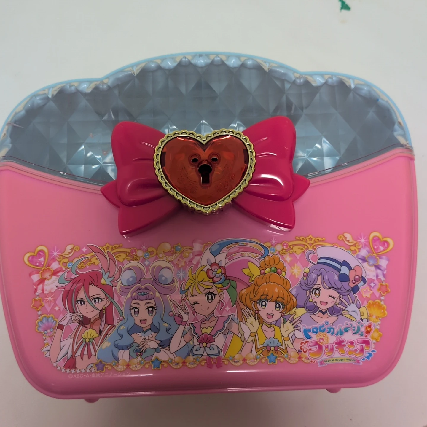 プリキュア おもちゃ 雑貨セットの写真4枚目