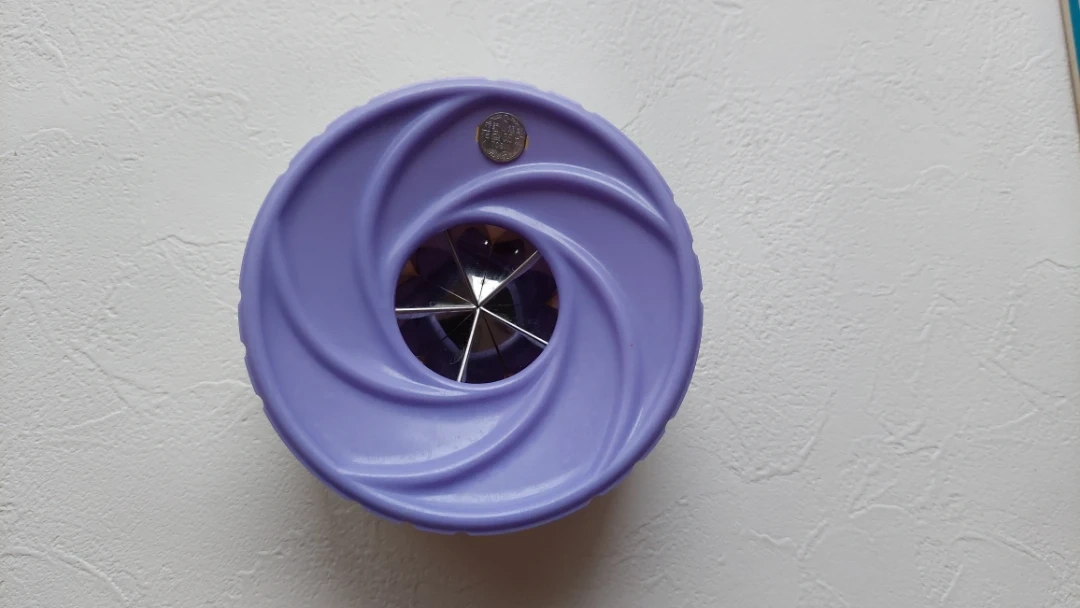 キッチンツール 3点セット 卵切器 寒天流し器 シャープナーの写真7枚目