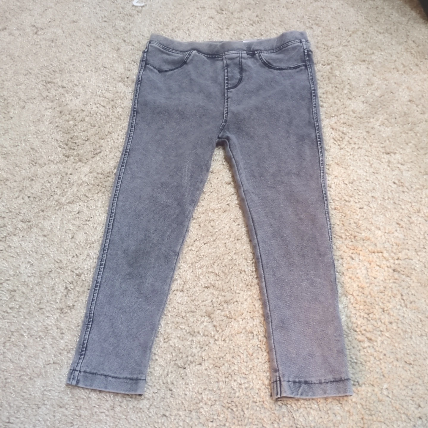ザラ キッズ デニムパンツ 104cm