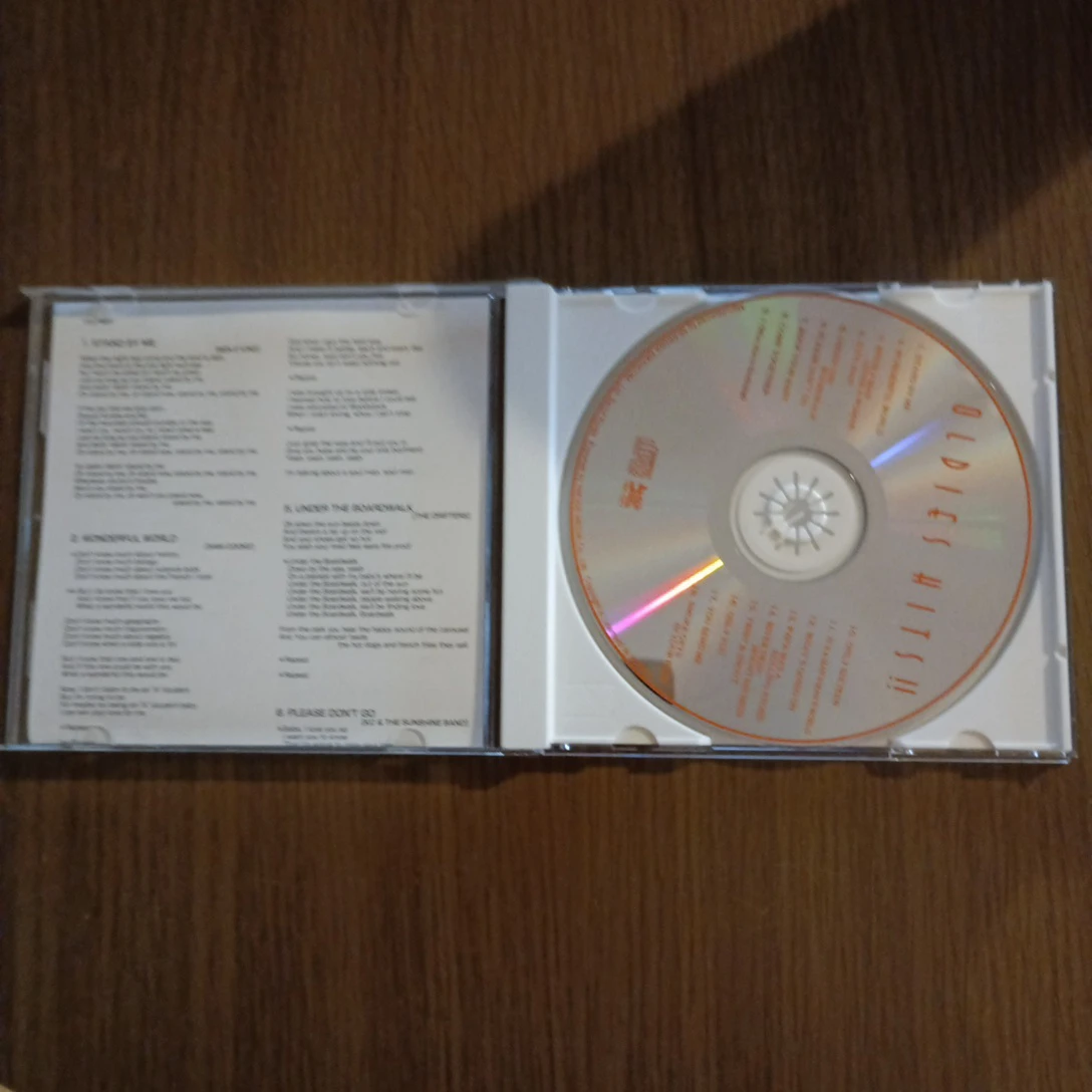 Black and Soul オムニバスCDの写真2枚目
