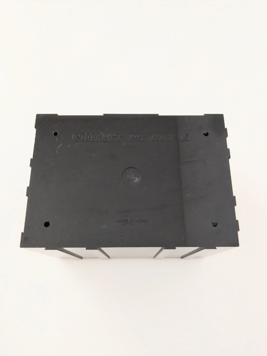 CD収納BOXの写真5枚目