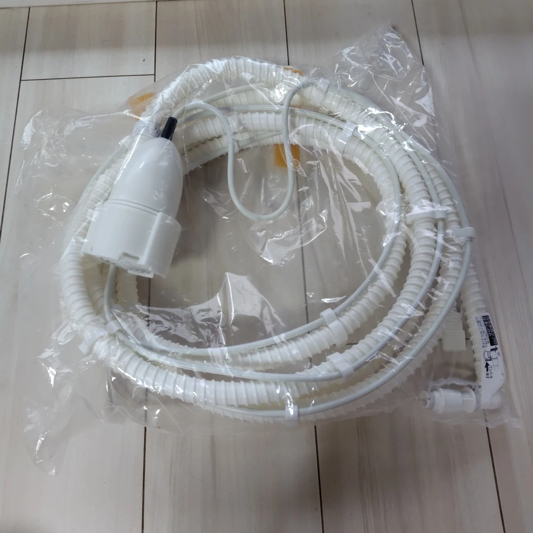 洗濯機用 給水ホース 風呂水ポンプ
