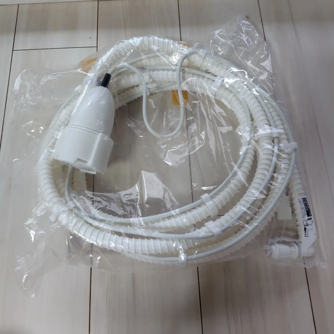 洗濯機用 給水ホース 風呂水ポンプ