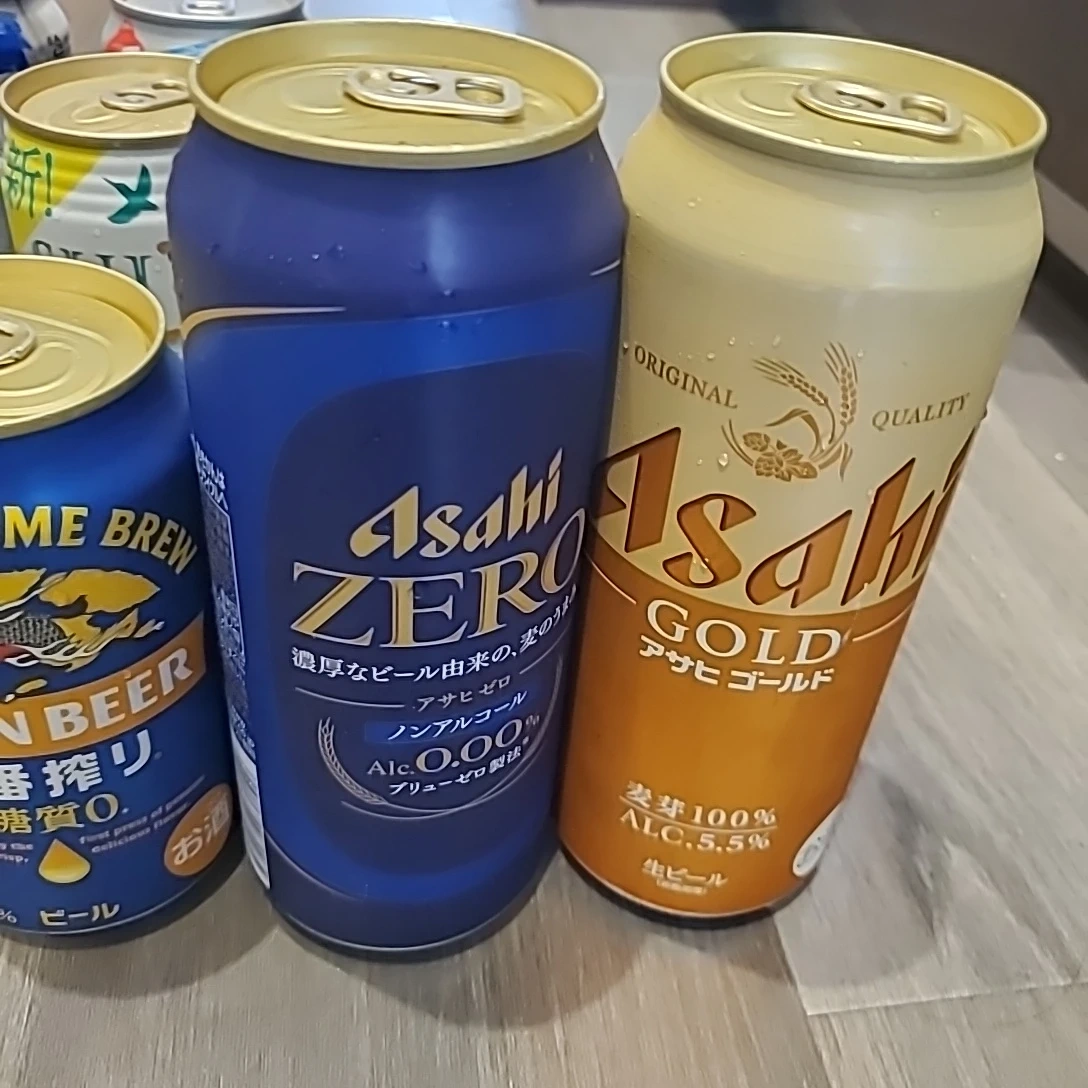 新品未開封！ビール、タコハイ、SUI翠、ハイボールなど！の写真2枚目
