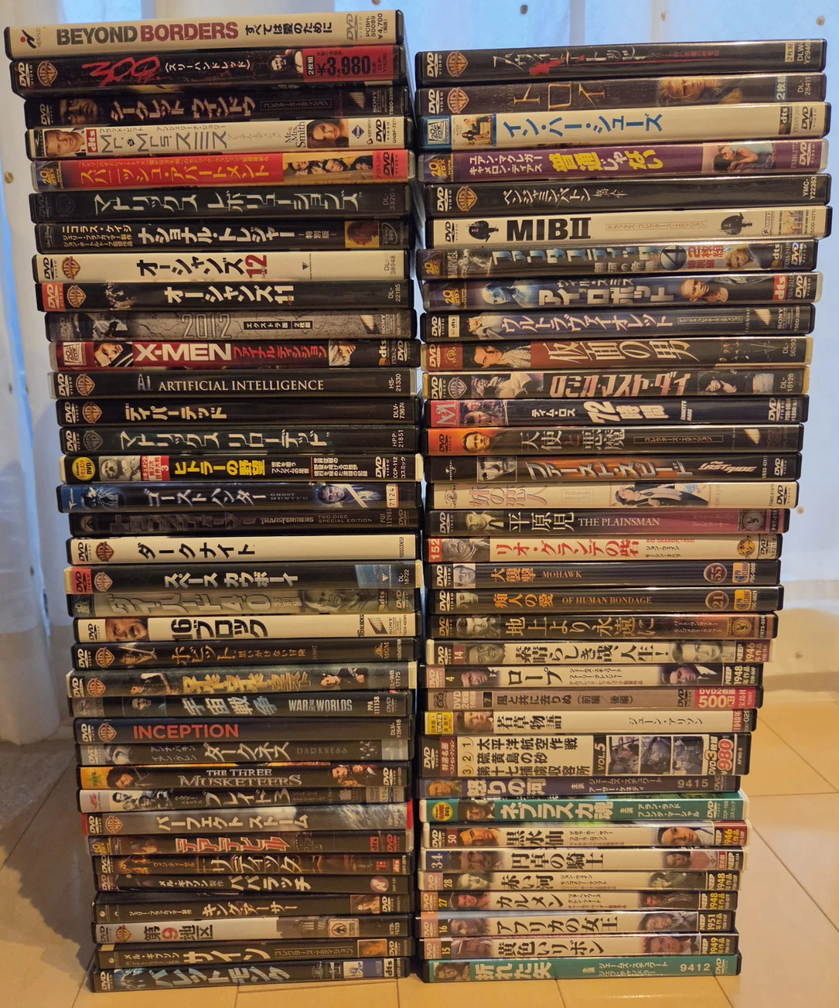 洋画 DVD まとめて 大量セット