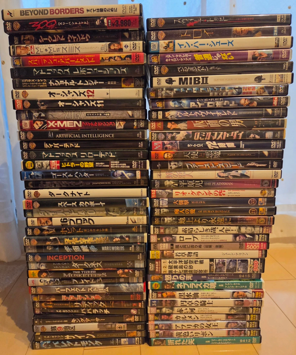 洋画 DVD まとめて 大量セット