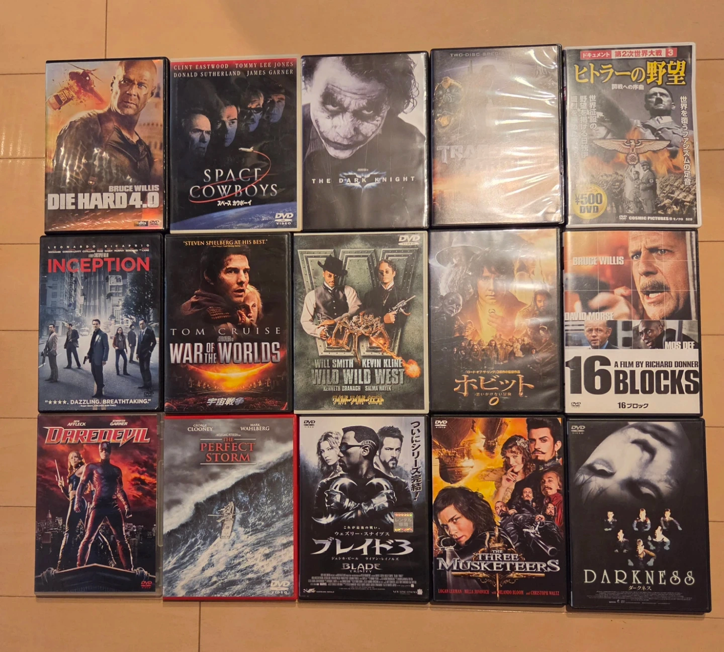 洋画 DVD まとめて 大量セットの写真3枚目