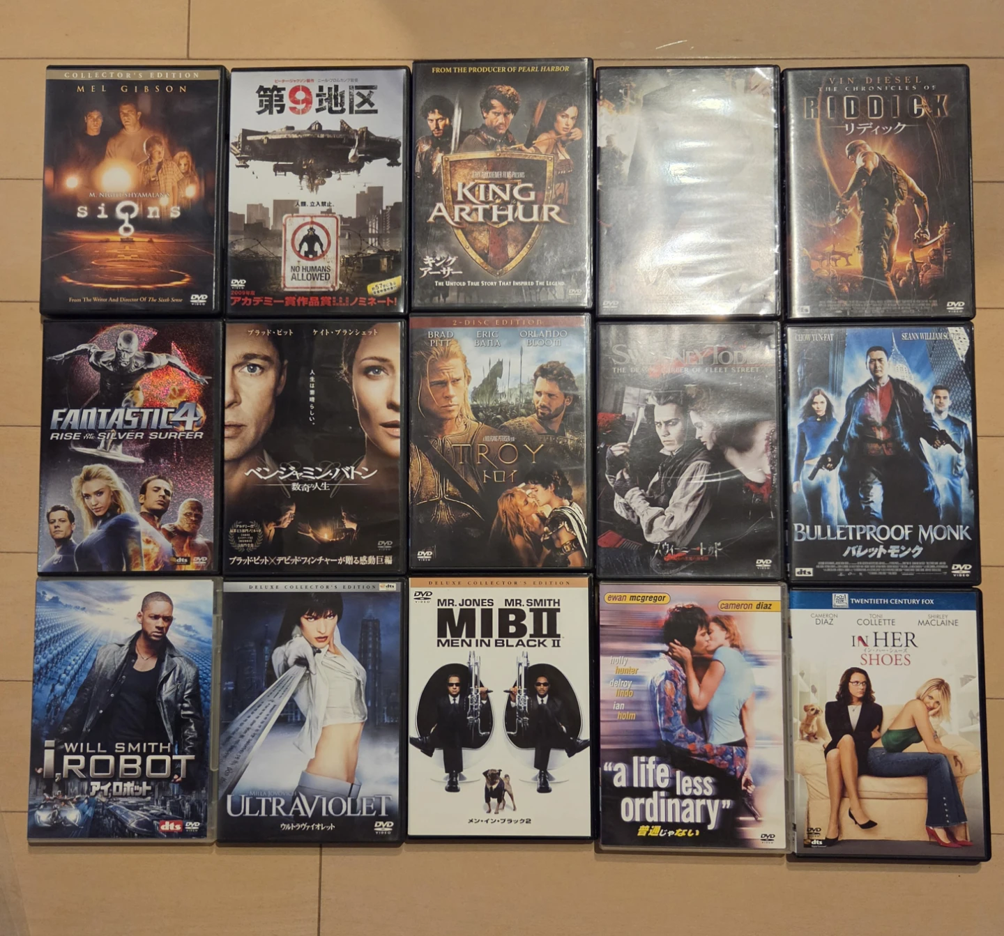 洋画 DVD まとめて 大量セットの写真4枚目