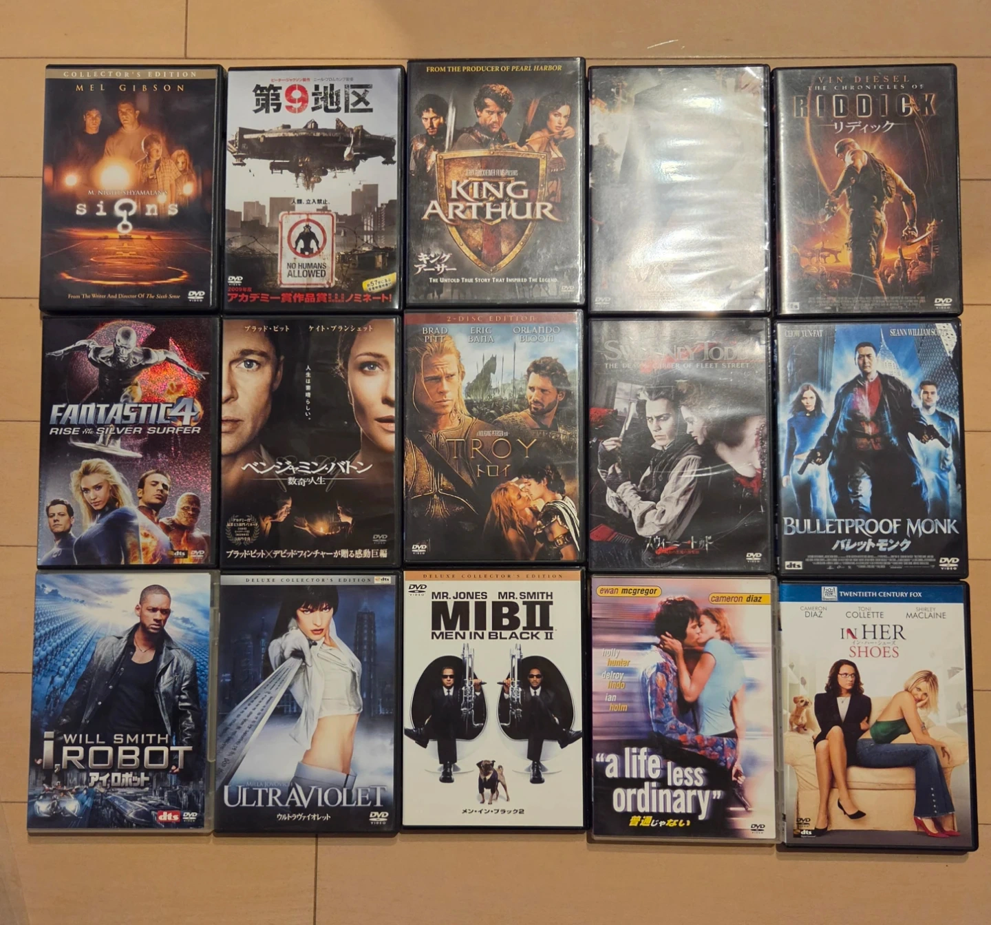 洋画 DVD まとめて 大量セットの写真4枚目