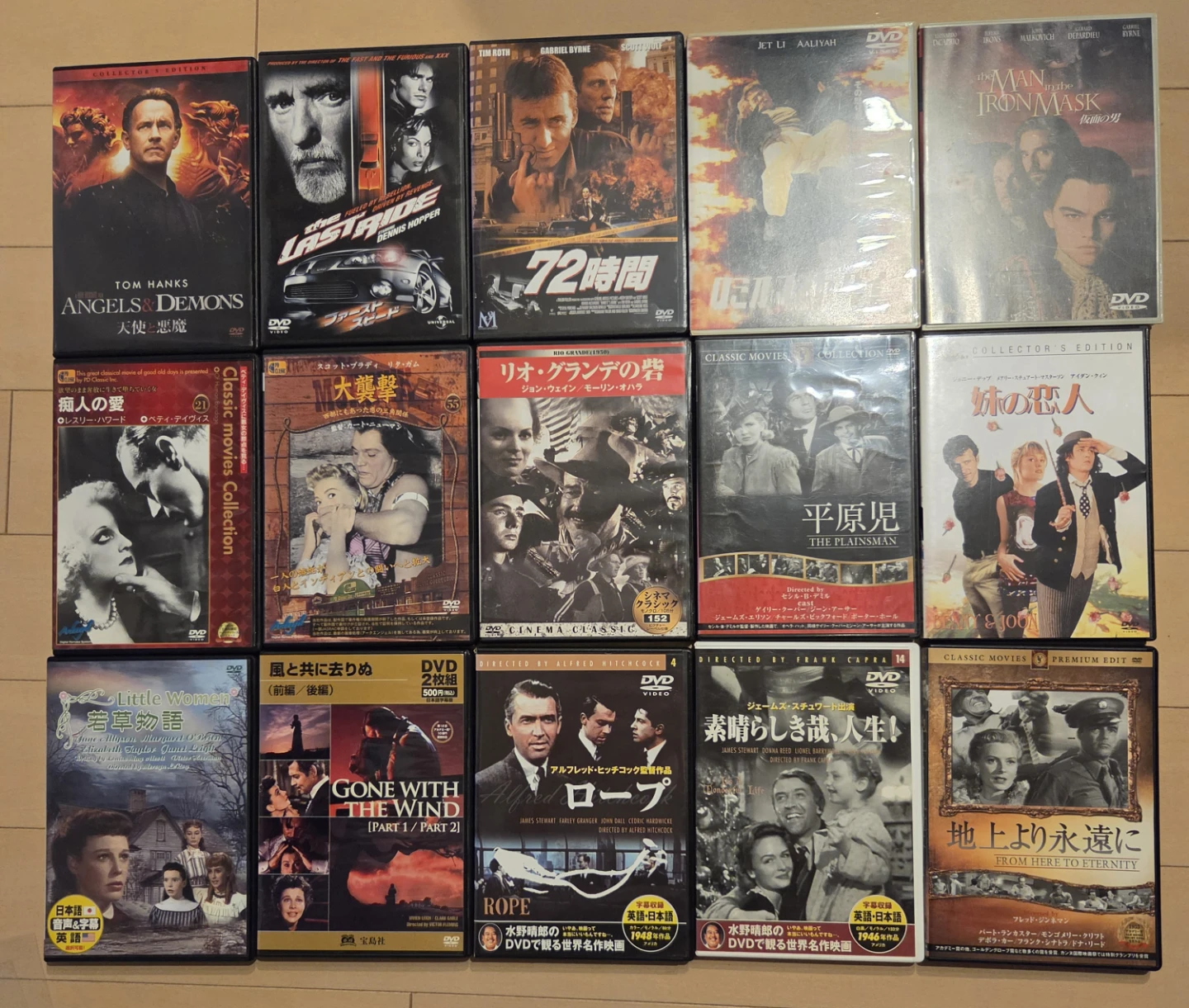 洋画 DVD まとめて 大量セットの写真5枚目