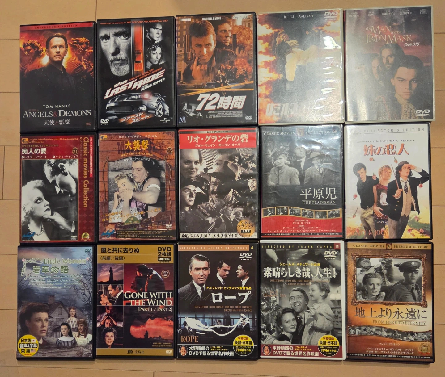 洋画 DVD まとめて 大量セットの写真5枚目