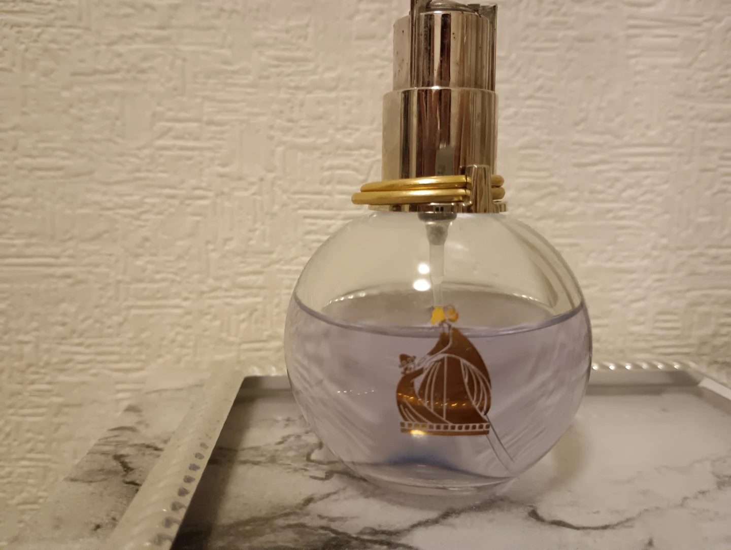 ランバン エクラドゥアルページュ 香水