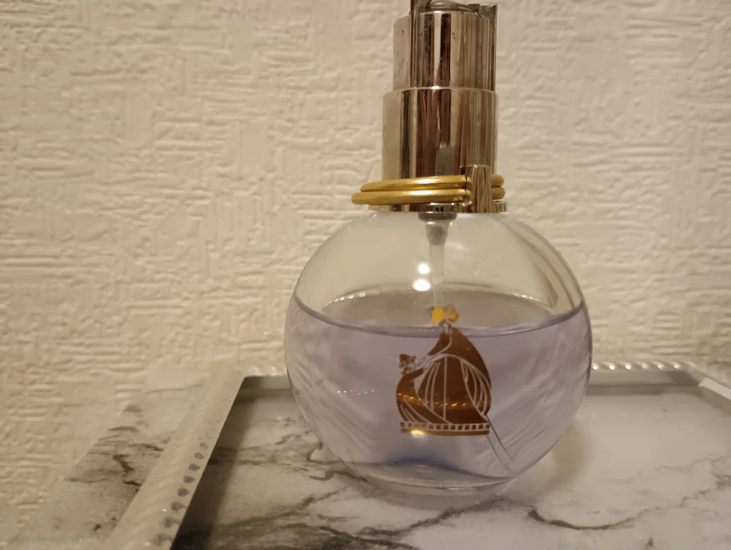 ランバン エクラドゥアルページュ 香水