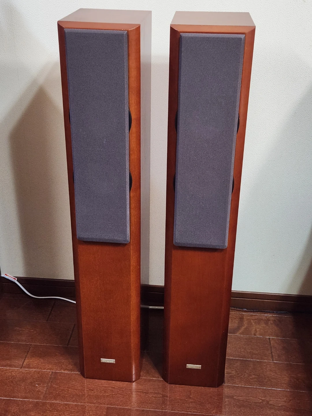 オンキヨースピーカー D-207F ペア
