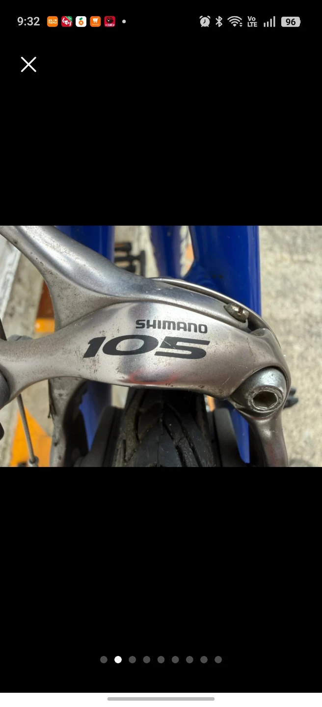 ジオス カンターレ クロスバイクの写真2枚目