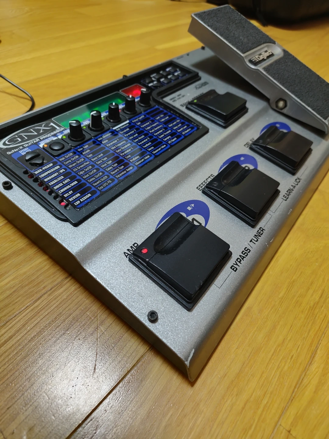 DigiTech GNX1の写真3枚目