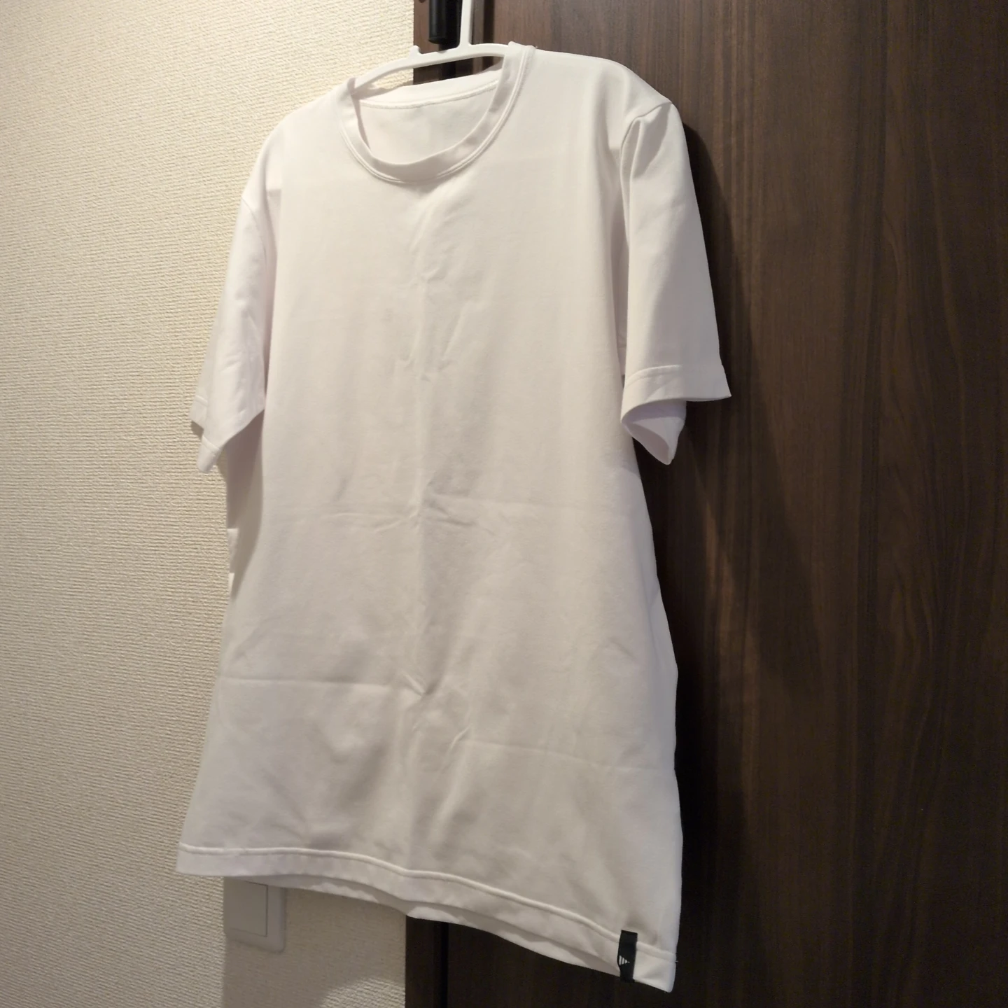 サイクリング用カジュアルシャツ(ホワイト)