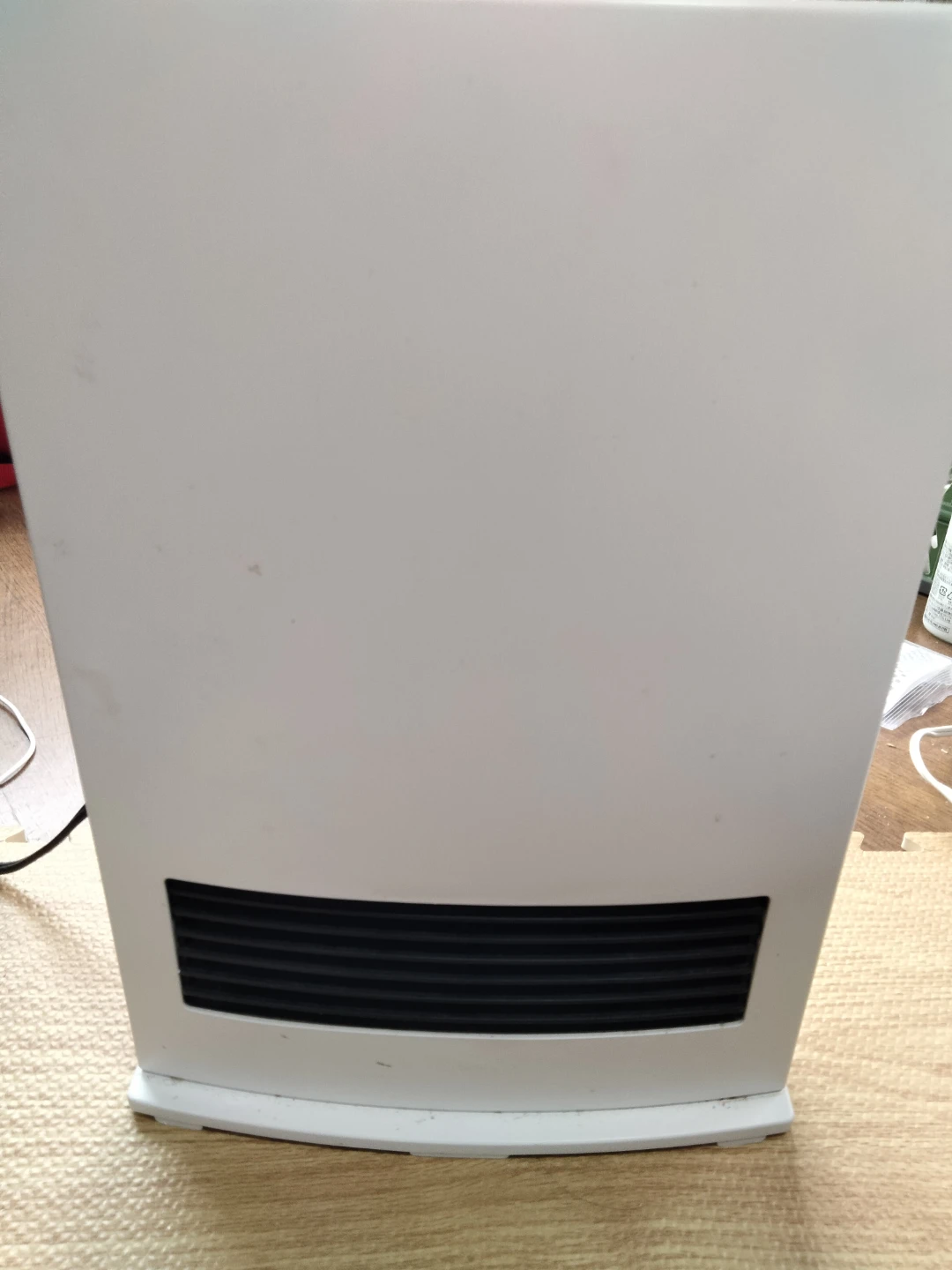 ヒーター　これからの時期に