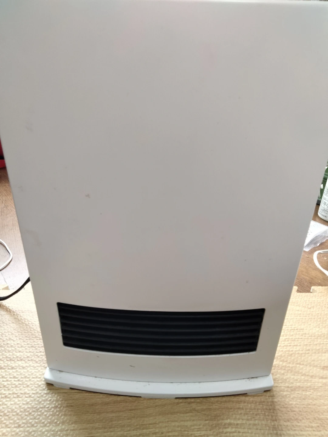 ヒーター これからの時期に