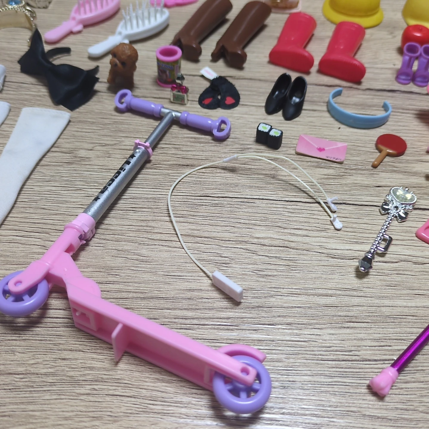 リカちゃん 小物 家具 セット まとめの写真3枚目