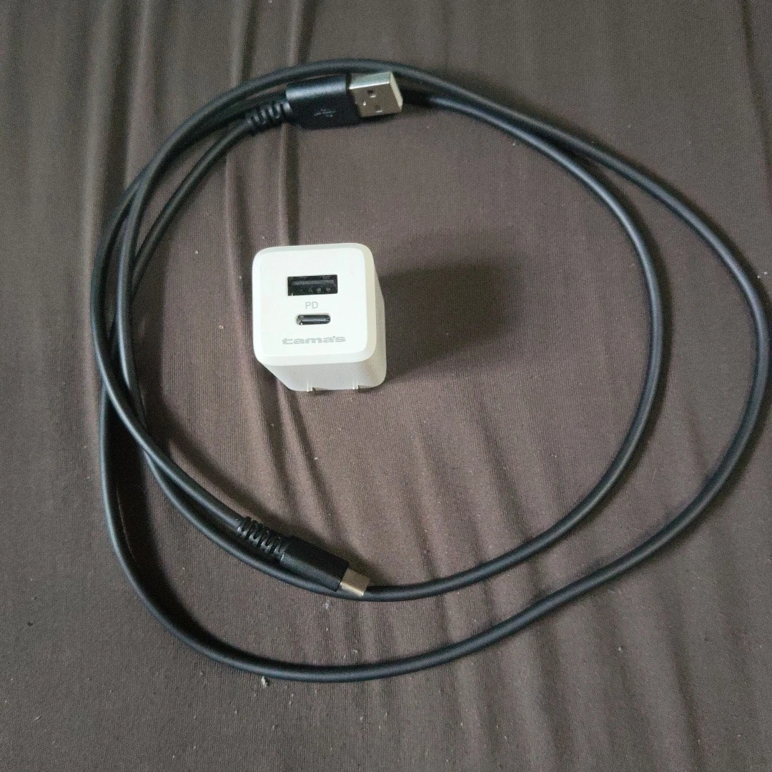 多摩電子工業 充電器 AP156