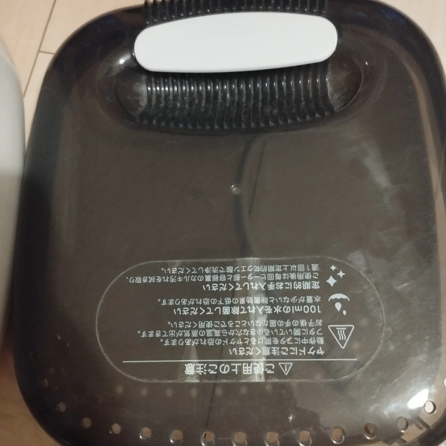 ピジョン 哺乳瓶スチーム除菌乾燥器　POCHIttoの写真4枚目