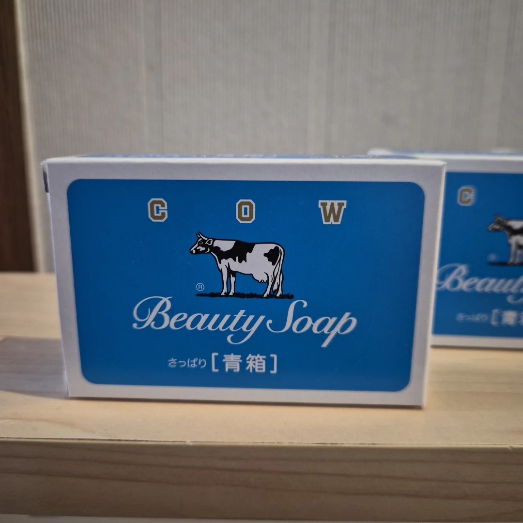 カウブランド 牛乳石鹸 青箱 3個セットの写真3枚目