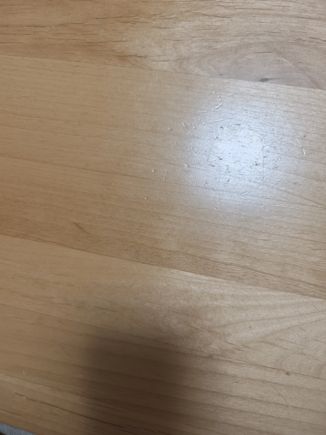 NITORIダイニングテーブルチェアセットの写真2枚目