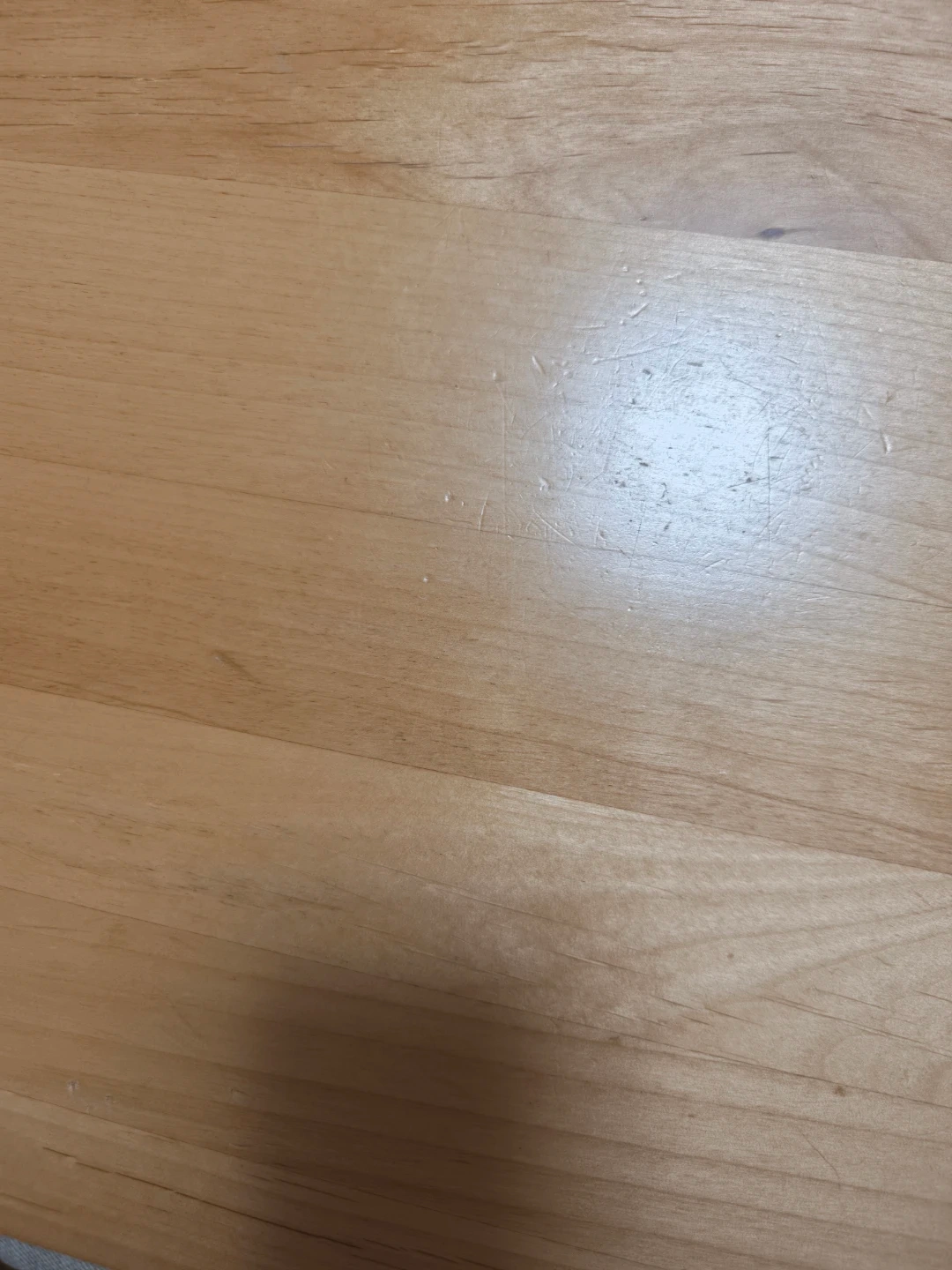 NITORIダイニングテーブルチェアセットの写真2枚目