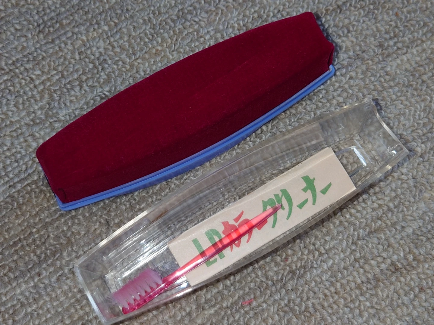 レコード クリーナー レコード 掃除用品の写真3枚目