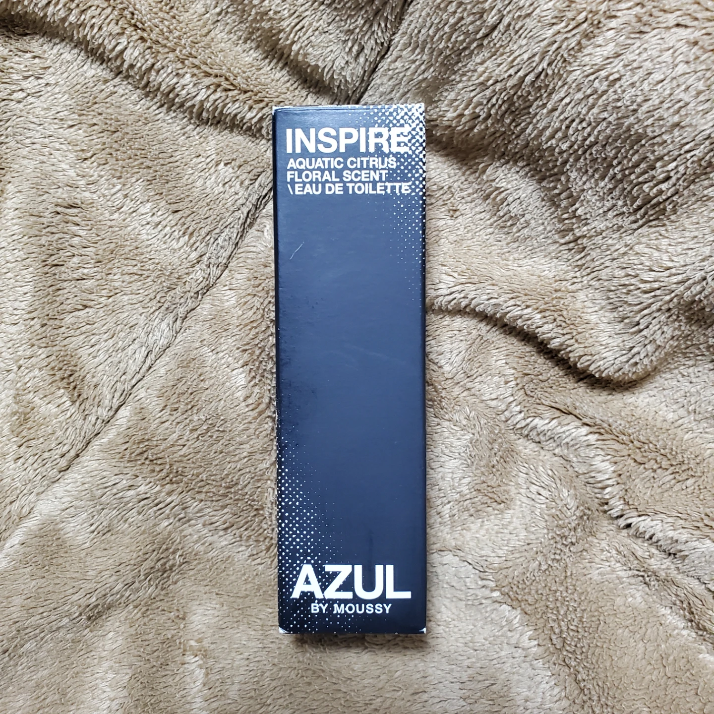 限界価格(値下げ待ちしてももう下げません)‼️新品 AZUL by moussy 香水 INSPIRE 30ml 男女兼用