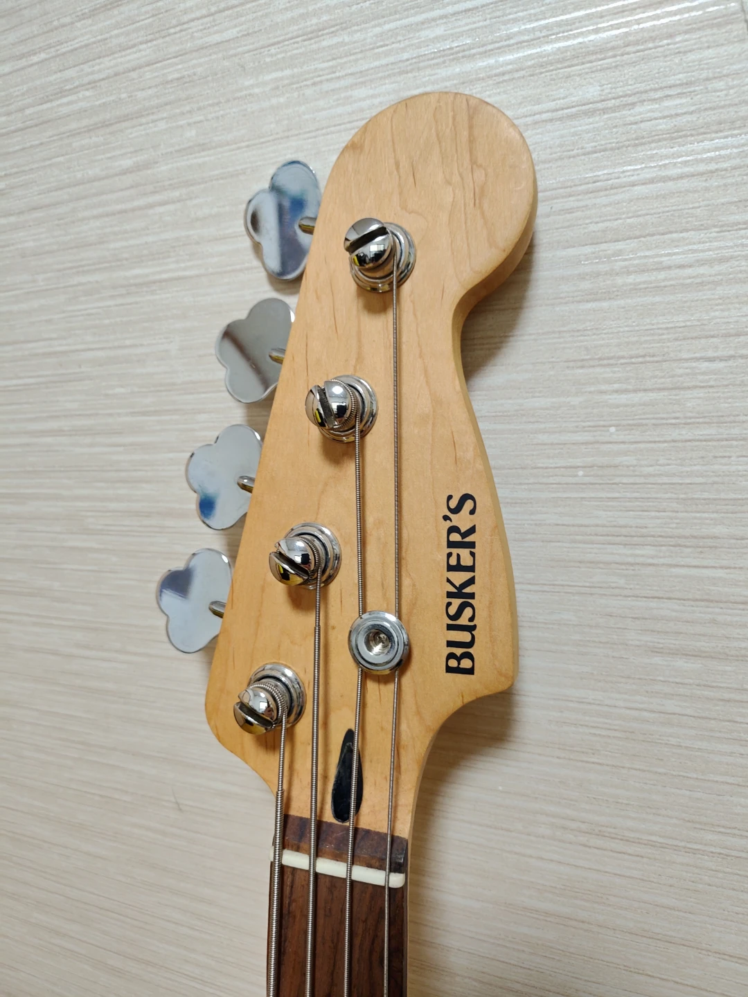 Busker`s Bass (7点セット)の写真4枚目
