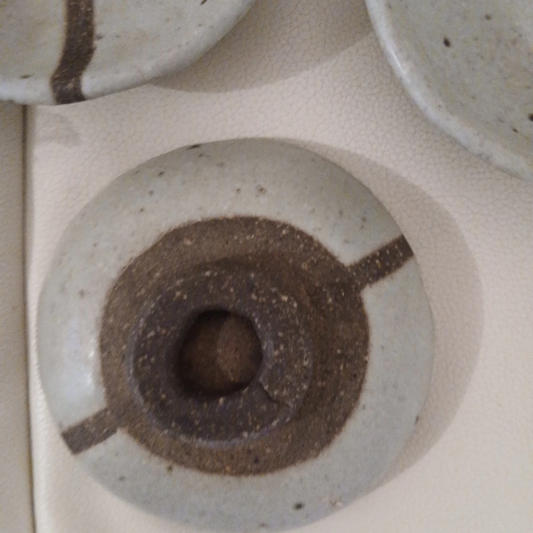 和食器 小皿 3枚セット 陶器の写真3枚目