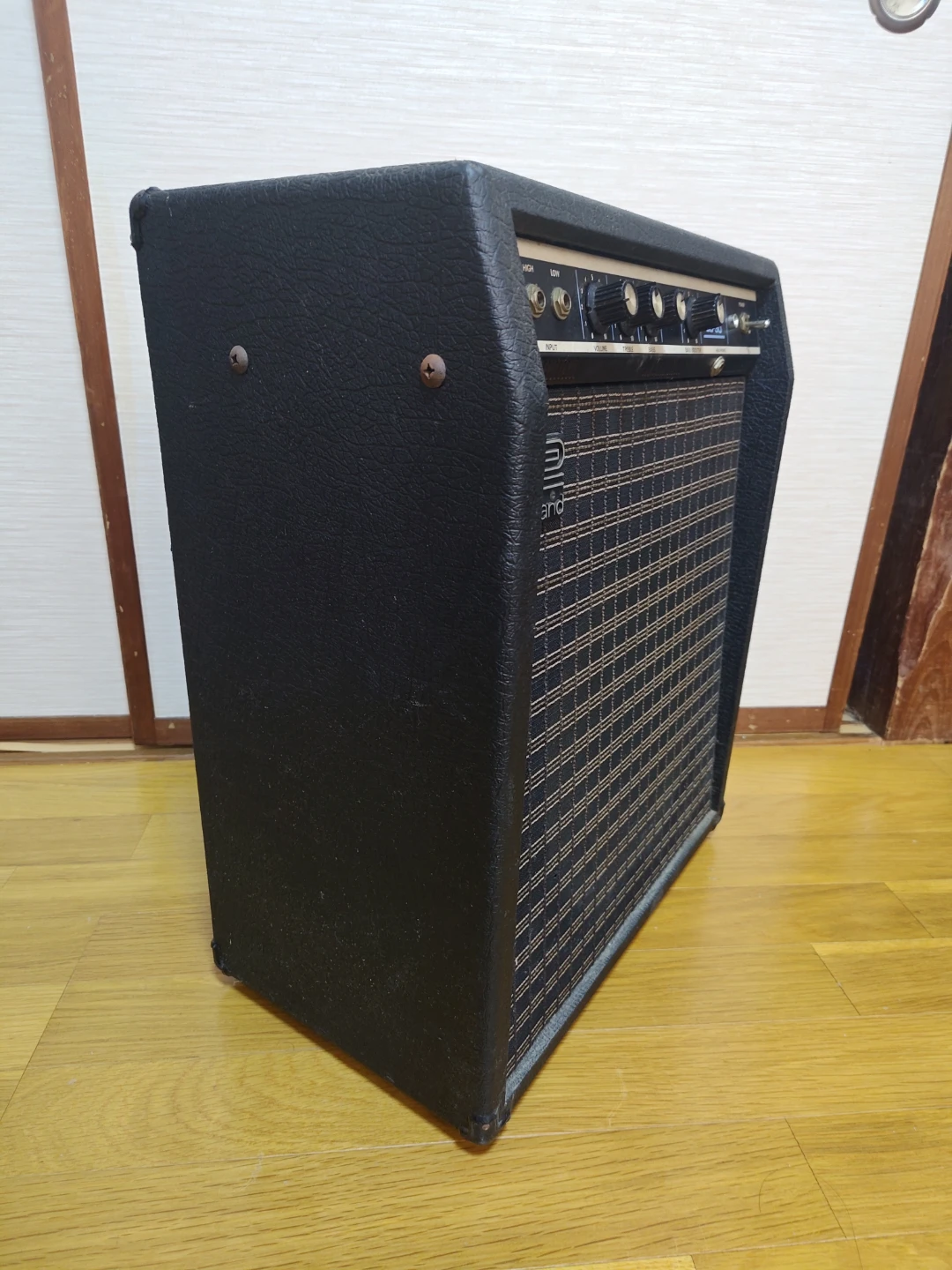 Roland GB-30の写真2枚目