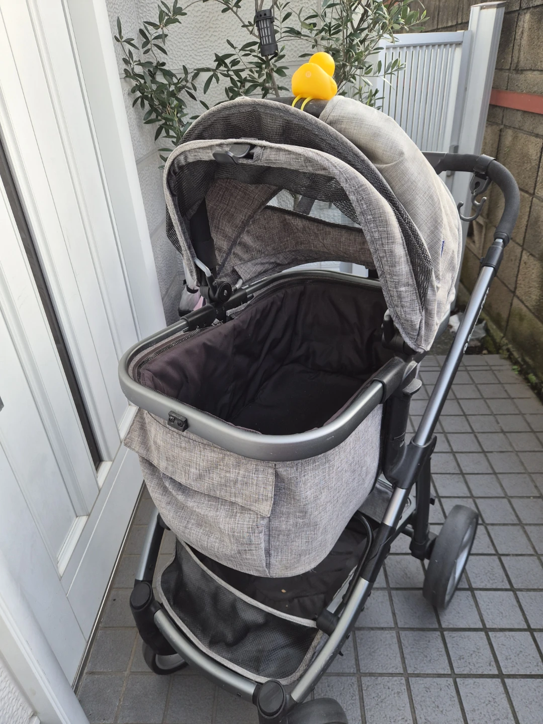 定価29700円ワンランク上のペットカート OFTファーストクラスの写真4枚目