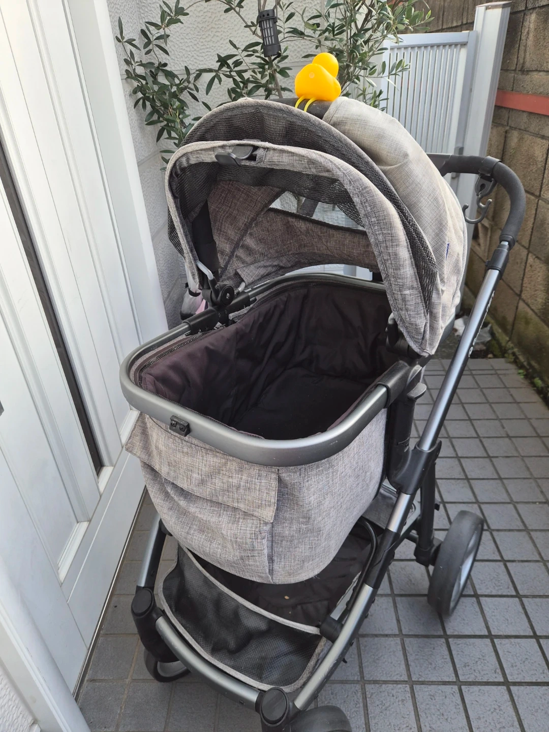 定価29700円ワンランク上のペットカート OFTファーストクラスの写真4枚目