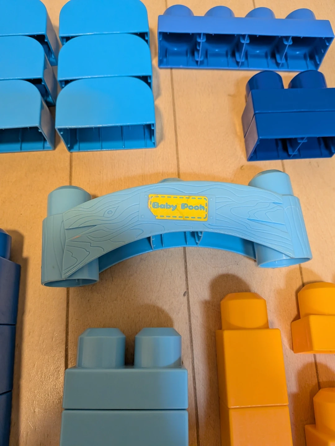 メガブロック 計343ピース マテル MEGA BLOKS アンパンマンの写真4枚目