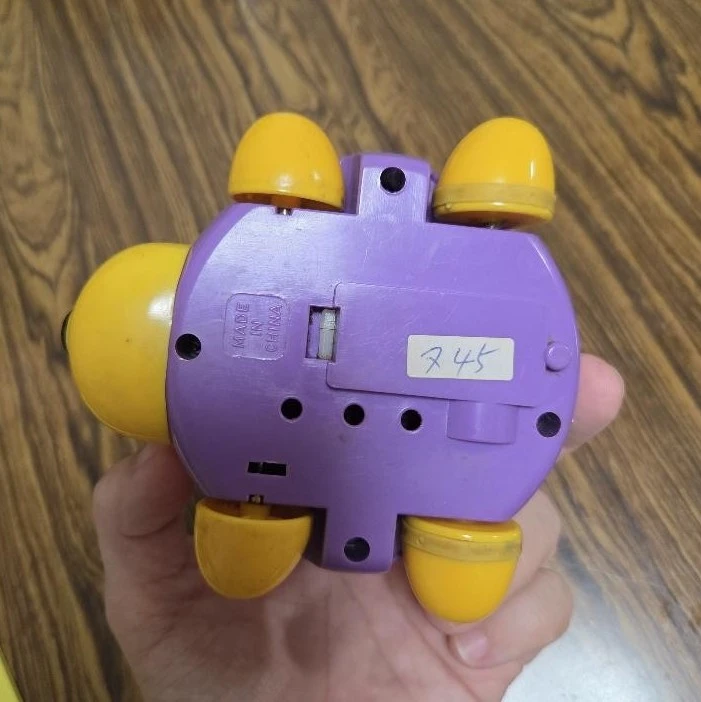 ポッピングレディバード　おもちゃ　の写真3枚目