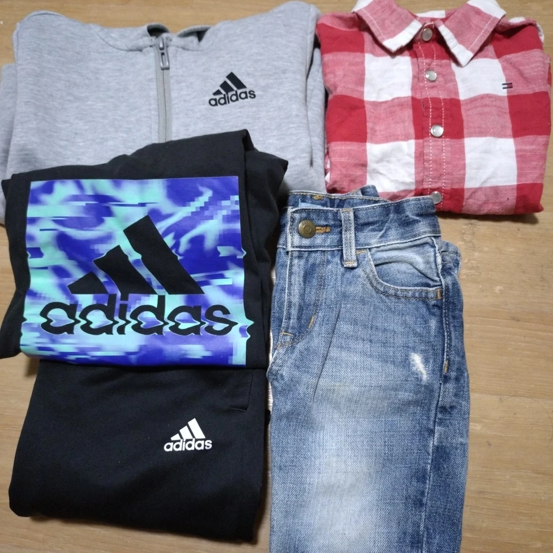 アディダス他 子供服まとめ売り