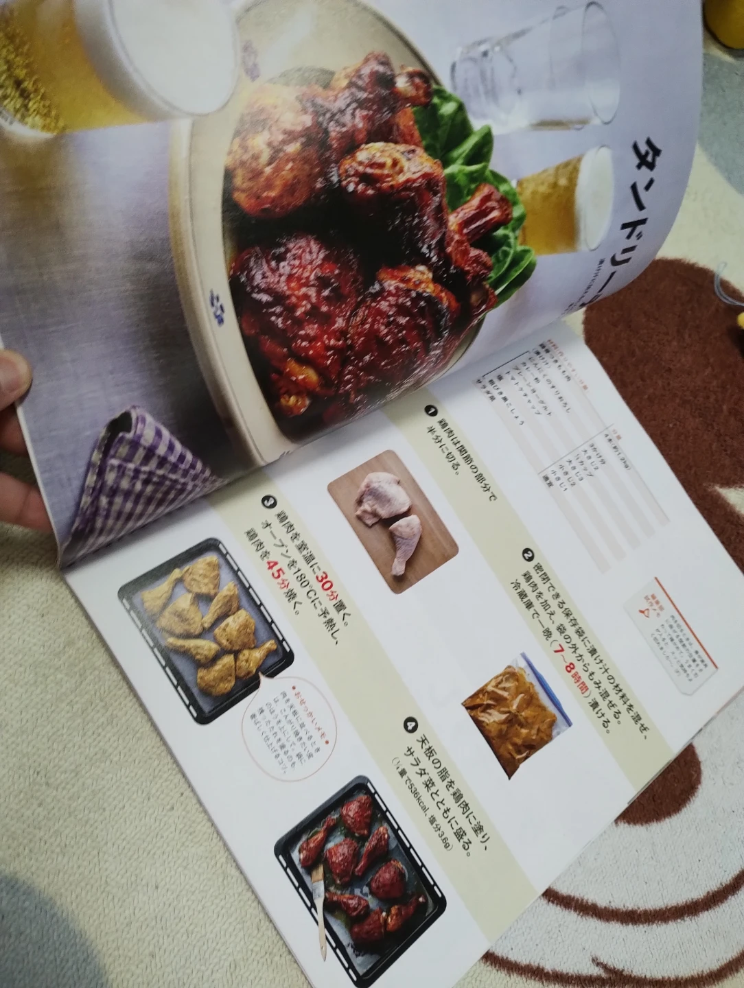 オレンジページ 殿堂入りBESTレシピの写真2枚目